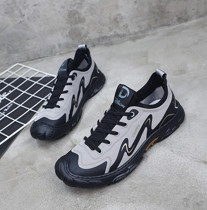 Men's Shoes 2022 Spring New Fashion Casual Shoes Youth Canvas Shoes Breathable Trend Comfortable All-match Men's Cloth Shoes