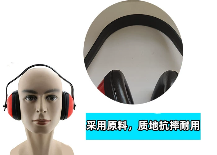 Chụp tai cách âm chống ồn hiện vật trong nhà công nghiệp chống ồn hiện vật hộ gia đình nhà xưởng tai nghe chống ồn chuyên dụng chụp tai 3m h9a chup tai chong on
