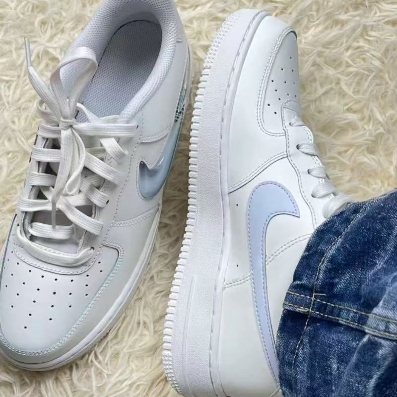 Nike/Nike Big Kids' Air Force 1 Jes (Gs) Sports Casual Shoes Ir0595-101 Nike/Nike Big Kids' Air Force 1 Jes (Gs) Sports Casual Shoes Ir0595-101