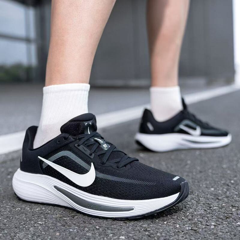 Nike/Nike Men's Shoes Quest 7 Cushioned Sports Training Road Running Shoes Im6368-005