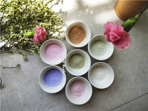 20g phương pháp làm thủ công tự nhiên nguyên chất thực vật nguyên chất lỏng bột trang điểm bột mật ong phụ nữ mang thai trang điểm miễn phí loại bỏ phấn đêm kiểm soát dầu dưỡng - Quyền lực phấn phủ catrice