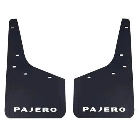 Подходит для модификации брызговика Mitsubishi Pajero PAJERO mudguard 07-19 V73V93V97 Lynx