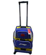 Li Ning badminton national team 18-30 inch universal wheel large trolley case sports travel bag boarding case