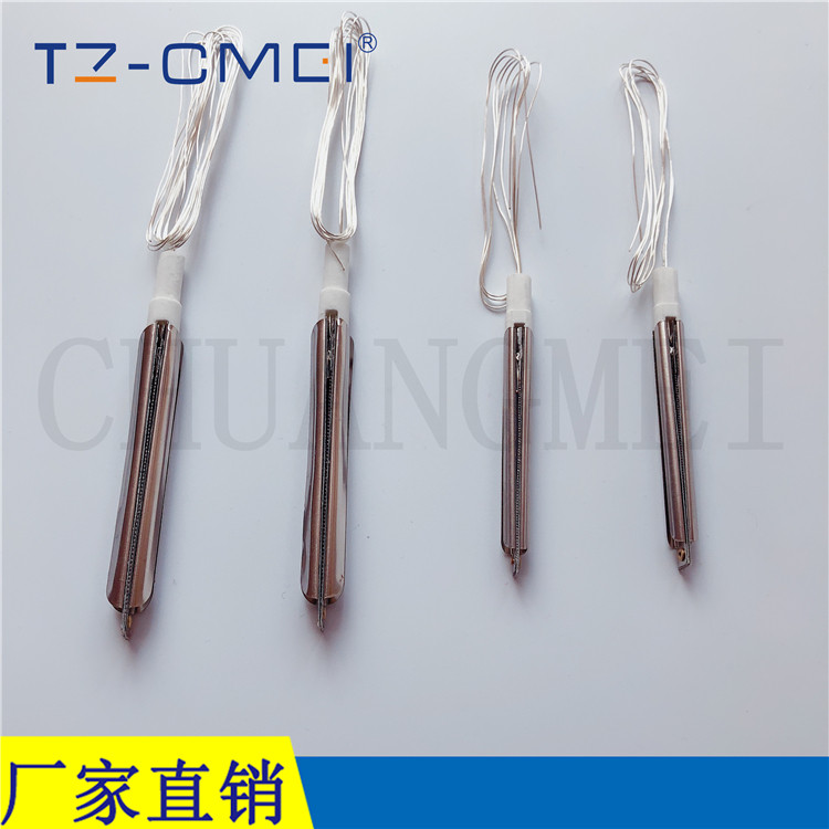 High temperature resistance PT100 mica core pt100 thermoresistance WZP-230 inner core WZP-010