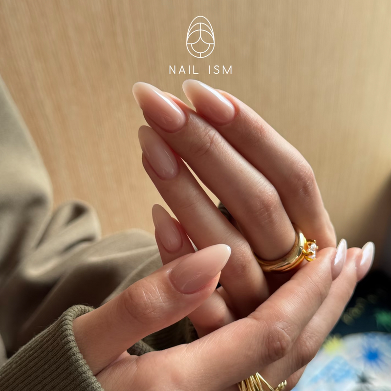 【Nailism Elegant Solid Color】Xu Yan's Same Style 2026 New Nude Color Elegant Daily High-End Nail Art Tips 【Nailism Elegant Solid Color】Xu Yan's Same Style 2026 New Nude Color Elegant Daily High-End Nail Art Tips