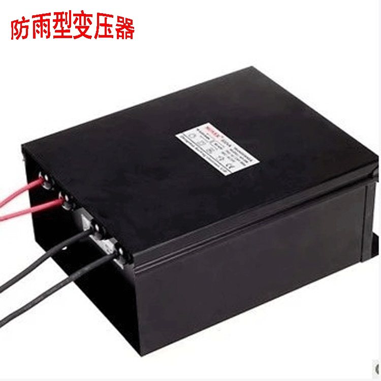 LEDAC24V AC Low pressure guard rail tube glow tube internal and external control contour lamp transformer coil transformer