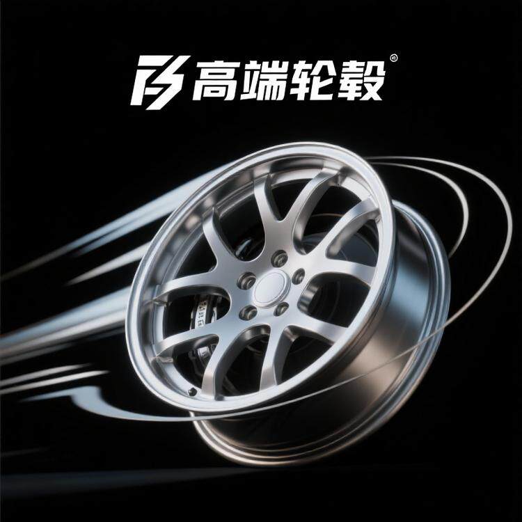 高端轮毂批发改装的LOGO