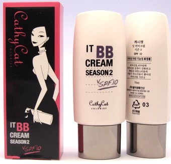 MAYCHEER Đẹp thứ hai trang điểm nude ngây thơ Cathy Cat BB cream đắt hơn 70g để mua thêm