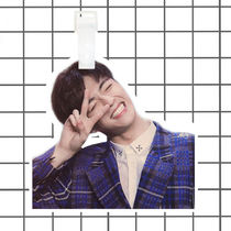 Chen Linong luggage tag School bag pendant listing tag concert should aid the original singer surrounding star hanging ornaments