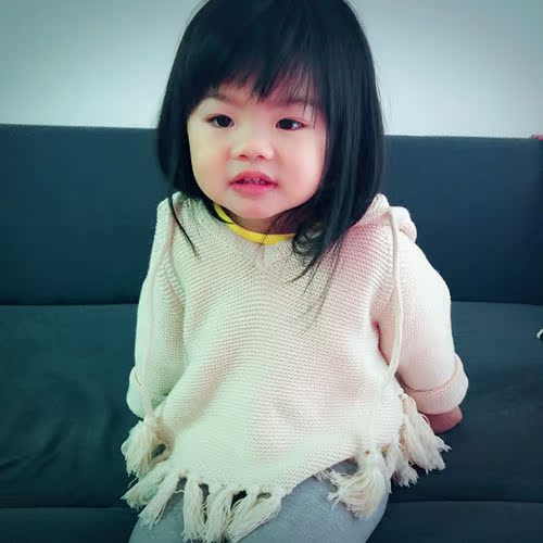 Cape pour fille - Ref 2154713 Image 15