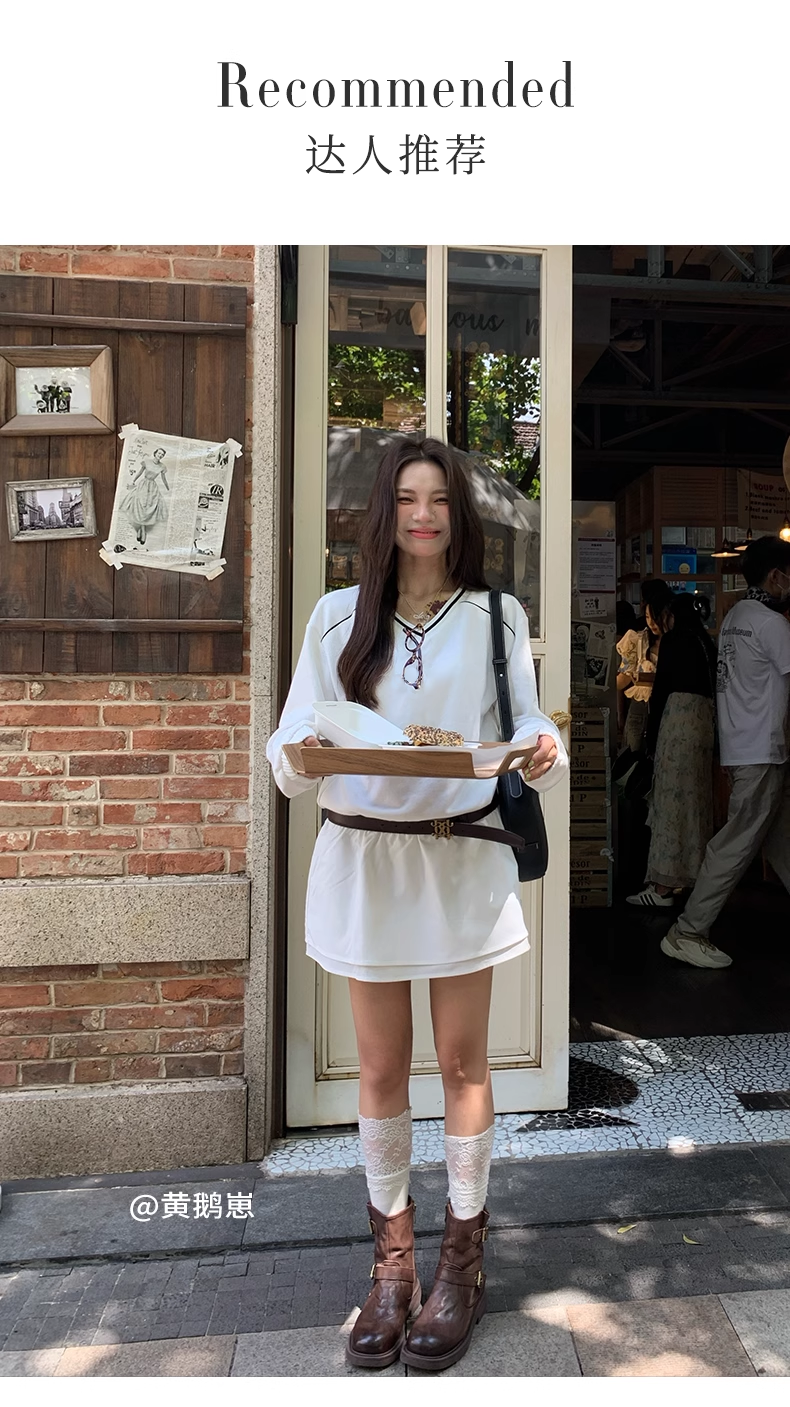 Западные Boots 红蜻蜓西部短靴女秋冬新款巨好看鞋子真皮棕色女鞋复古美拉德靴子 Reddragonfly