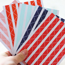 diy album corner applique hand work material accessories package upholstered photo-photo wall fixed phase corner sticker corner paper