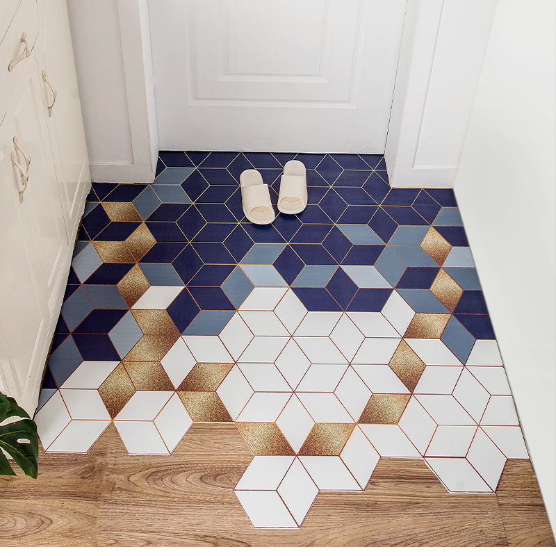 Купить Коврик В Прихожую Соты Москве