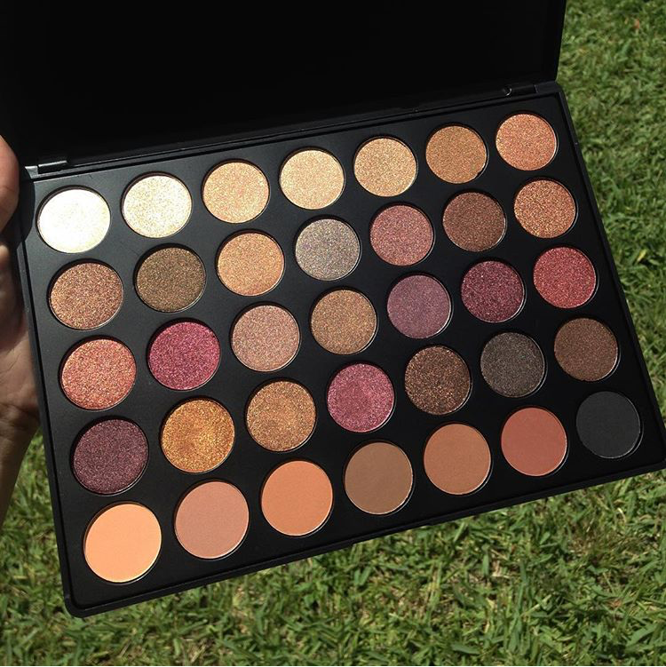 Spot Morphe 35F 35OS 35OM 35OM 35 35 35 3535 3535 Eye Shadow Disk