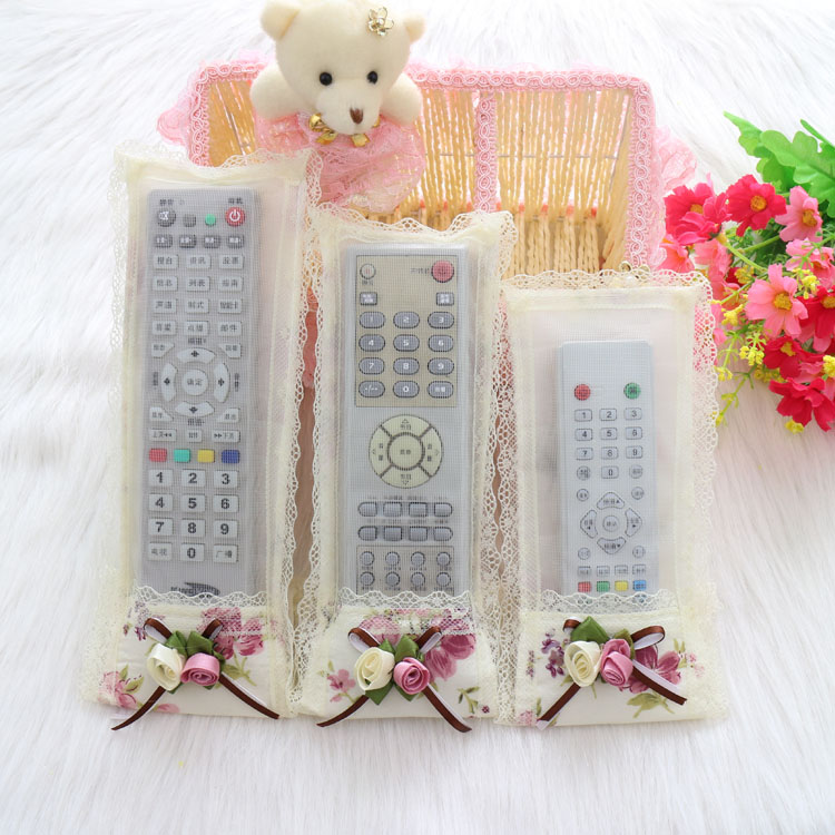 LeTV điều khiển từ xa bộ vải set-top box điều khiển từ xa bụi che TV điều hòa bảo vệ che nắng ô tô