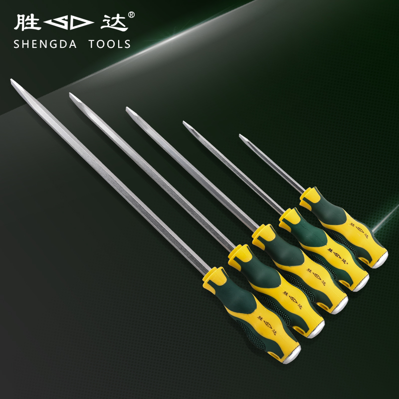 Shengda percussion Grommet handle screwdriver Grommet Percussion screwdriver screwdriver Cutter head screwdriver