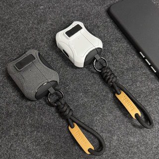 2025 AirPods Pro3 Earphone Case Stand, AirPods Pro2 Generation Protective Case with Automatic Pop-Up Cover, Suitable for Apple Earphone Case, AirPods 4 Earphone Cover, Anti-Drop Soft Shell Protective Case