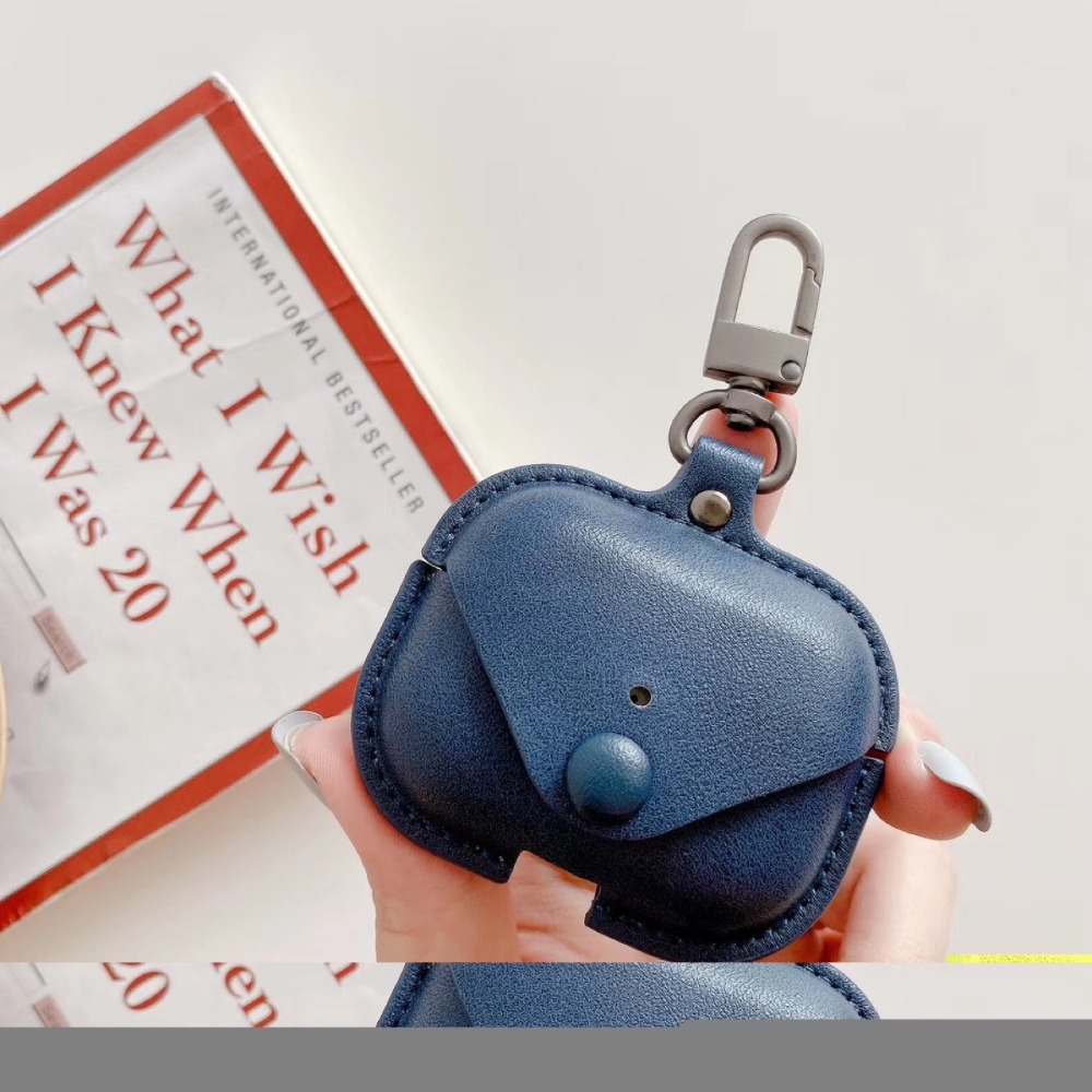 Suitable for Apple AirPods Pro headphone protective sheath Soft cortical airpods 3 headphone protective shell anti-fall