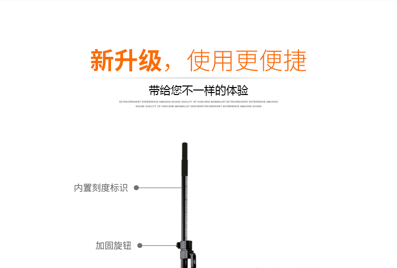 Soundking sound king S16 chuyên nghiệp nâng tay sàn loa đứng chân sân khấu loa đứng - Loa loa loa sony xb12