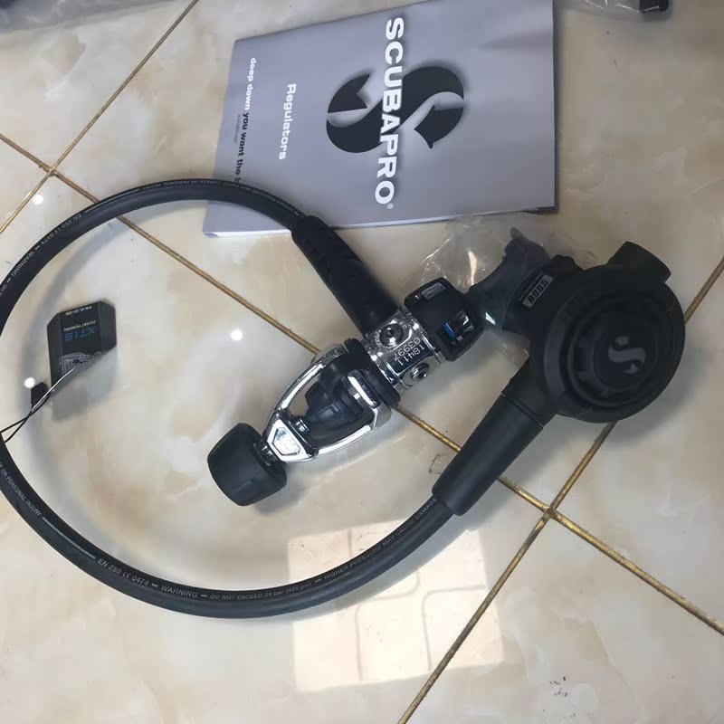 Scuapro Mk2 plus R095 SUCTION REGULATOR MK2R095 SUCTION ASPIRATOR A SECONDARY HEAD