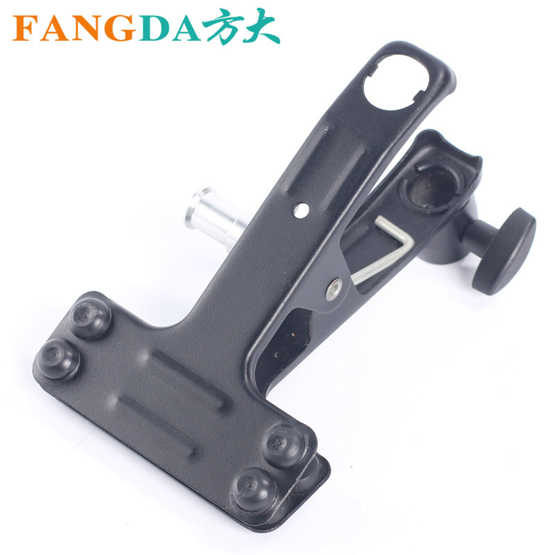Fangda M11-060 Photographic Metal Clamp Video Camera Accessories Million Clamp Photographic Equipment Flash Clamp