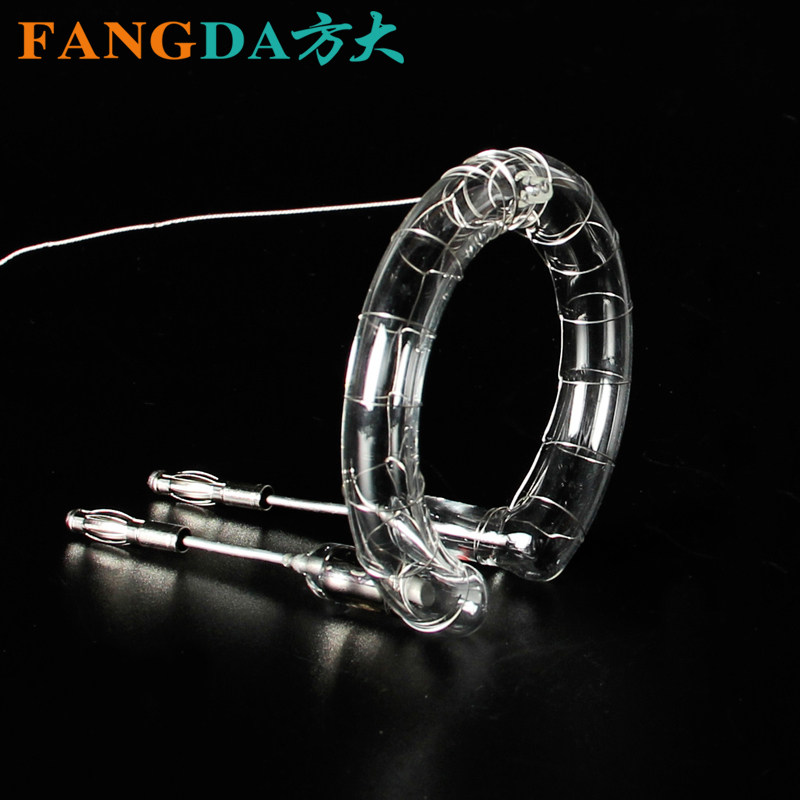 Fangdai 400W Circular Flash Pipe Photography Flash Pipe Film Studio