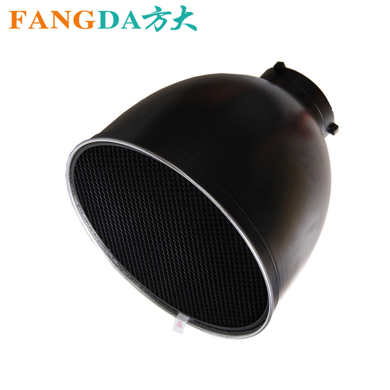 65-degree professional mid-focus deep mouth reflector photography accessories reflector flash reflective bowl flash accessory