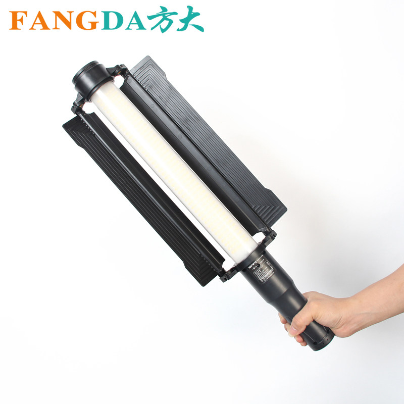 Hand-held fill light stick fill light led photography night view stick light live broadcast special light photo indoor network celebrity anchor
