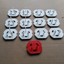 Domestic Shenzhen IKEA Patlu anti-electric shock safety plug baby anti-shock protective cover