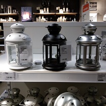 Domestic Shenzhen IKEA Lotra hanging candlestick candle light candles need to be purchased separately