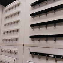 Domestic Shenzhen IKEA Tutig hanger clothes hook adhesive hook can be nailed to the wall