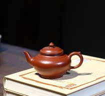  Yixing moon shadow sand handmade small coal kiln Zhu Ni Xiaoxiao Sakura