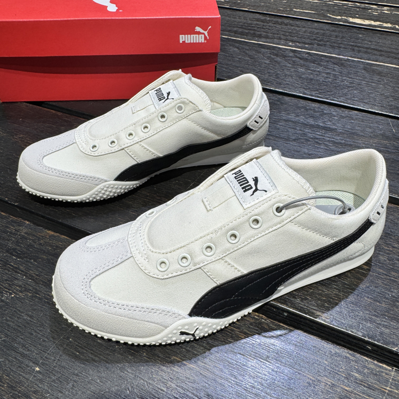 Puma Bella Ut Daily Commuting Comfortable Slip-On Thin-Soled German Training Shoes T-Toe Shoes 402981 Puma Bella Ut Daily Commuting Comfortable Slip-On Thin-Soled German Training Shoes T-Toe Shoes 402981
