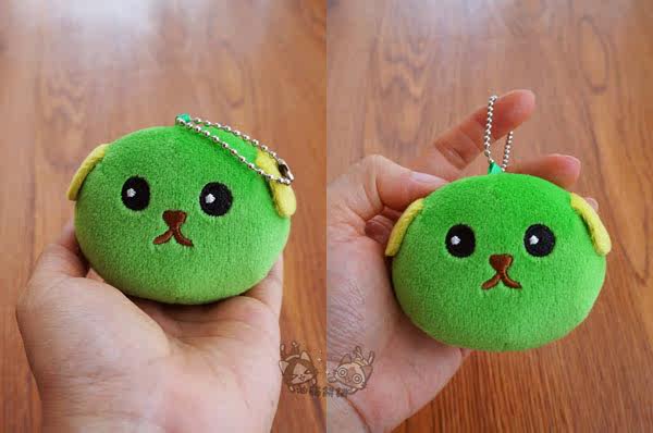 Peluche manga Haricots shi ba - Ref 2695630 Image 7