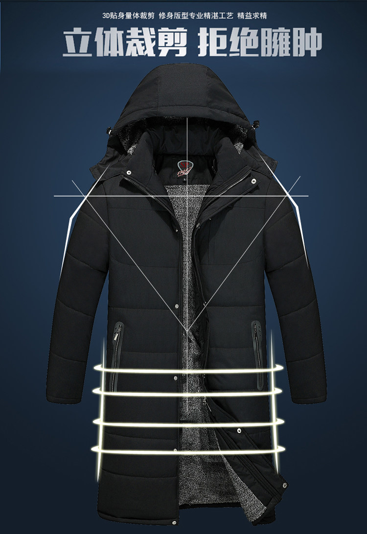 Blouson hiver pour homme   OTHER - Ref 3112371 Image 5