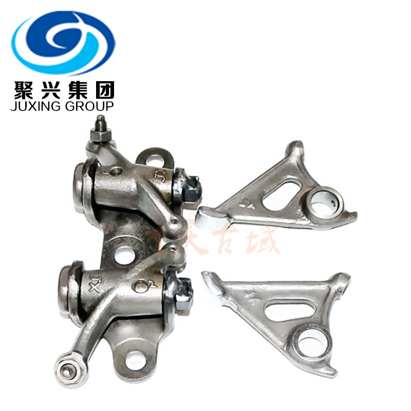 Motorcycle parts Loncin Lifan Zongshen CG125 150 175 200 Upper and lower rocker arm Zhujiang Juxing