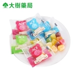 Taiwan Hot -Shelling в Бельгии импортированная детская помадка Ace Fruit Q Fudge Sugar Suck Magn 240G [Два кусочка продажи]