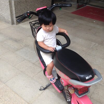 siège enfants pour vélo - Ref 2417727 Image 24