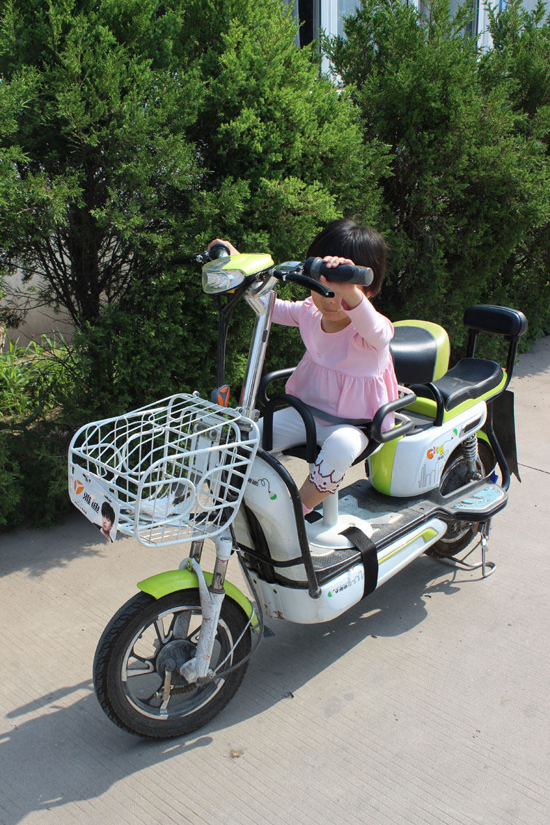 siège enfants pour vélo - Ref 2416318 Image 31