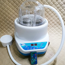 Yufeng steam fumigation machine Large capacity 4 liters 8 fumigation fumigation bed fumigation pot barrel bath box Chinese medicine perspiration instrument