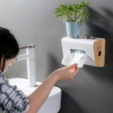 Бумажные салфетки для домашнего использования, система хранения, изысканный стиль