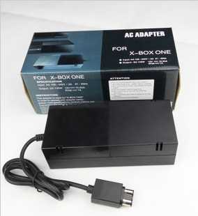 XBOX ONE host power supply XBOXONE power adapter 220V fire bull in-line power charger