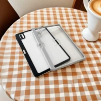 Huawei MatePadse11 Защитный случай 13.2 с слотом для ручки SE10,4-дюймовый честь Flat Panel V9 Anti-Fall 12.1 мягкая рама M6 изгиб Z3 Акрил 7x8pro наслаждается 2 Case Air11.5s