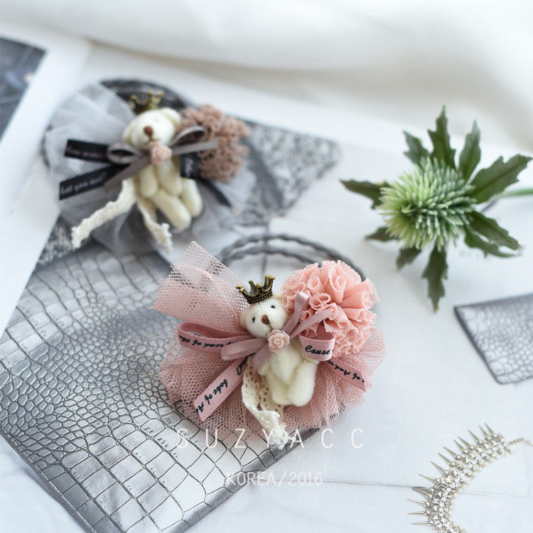 Accessoire cheveux en Fils de soie - Ref 1203115 Image 7