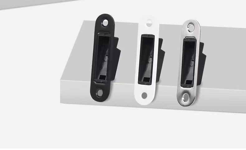 Невидимая рука 极简无把手房门锁隐形房门锁隐藏外开木门拉手磁吸静音门把手暗 OTHER