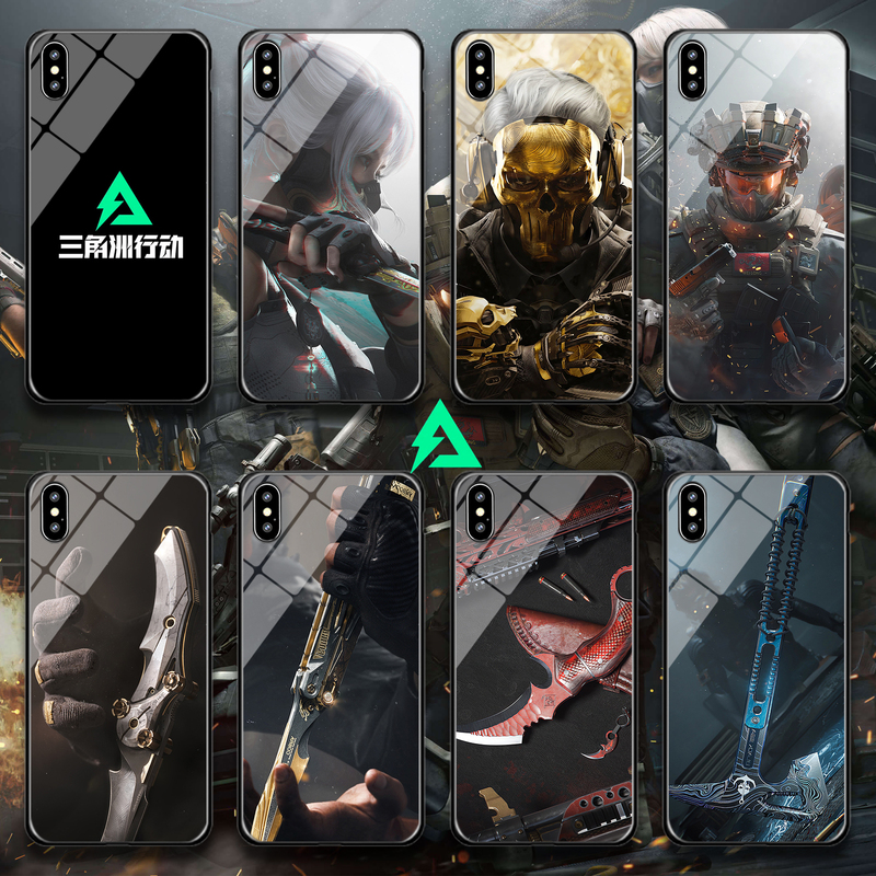 Delta Operation Phone Case Suitable for Apple 17 Pro Max, Weilong iPhone 16 Plus, Luna 14 Mini, Red Wolf 15 Pro, Silicone Se2 Soft Case, XS Max, Claw Xr Tempered Glass Case Delta Operation Phone Case Suitable for Apple 17 Pro Max, Weilong iPhone 16 Plus, Luna 14 Mini, Red Wolf 15 Pro, Silicone Se2 Soft Case, XS Max, Claw Xr Tempered Glass Case
