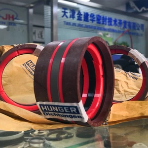Импортированные немецкие уплотнительные кольца HUNGER Hongger серии TDI/GD1000K, масляный цилиндр/ножницы, коллекция сальников