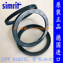 Original German CFW skeleton oil seal BAB5SL 130*160*12 13 High pressure oil pump motor sealing ring