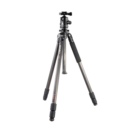 100 NowBENRO C2570TB2 Carbon fiber tripod stable single-eye tripod tripod head suit