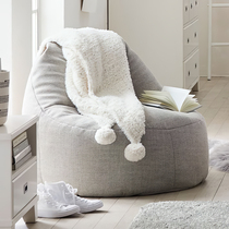 Bean bag lazy sofa single bedroom can lie sleeping personality creative multifunctional modern simple balcony living room